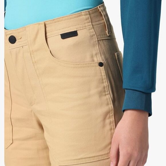 ATG x Wrangler Sierra Slim Pants Size 10 Tall In Tan - Picture 13 of 13